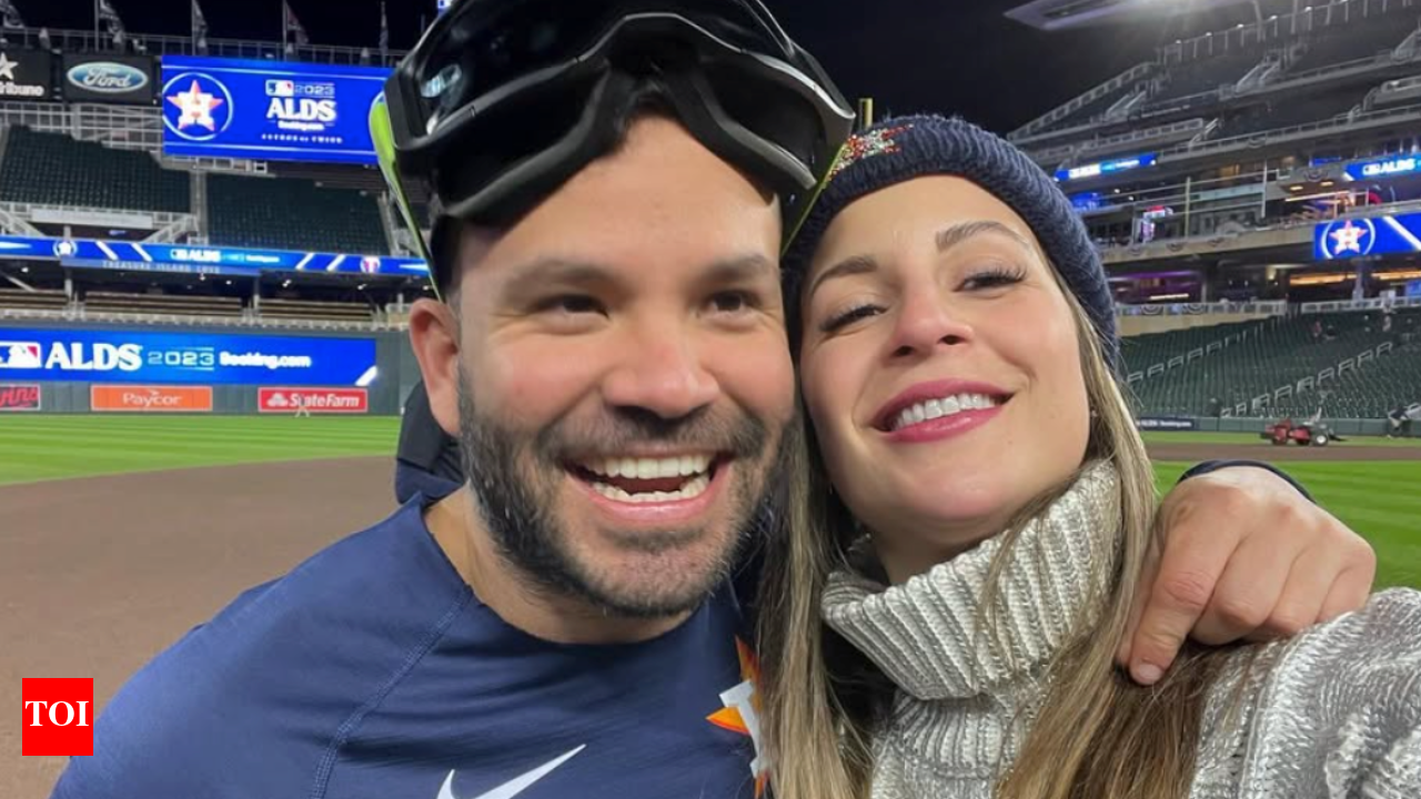 IN PICS: Jose Altuve's wife Nina celebrates daughter's 5th birthday with  sweet photo dump | MLB News - The Times of India