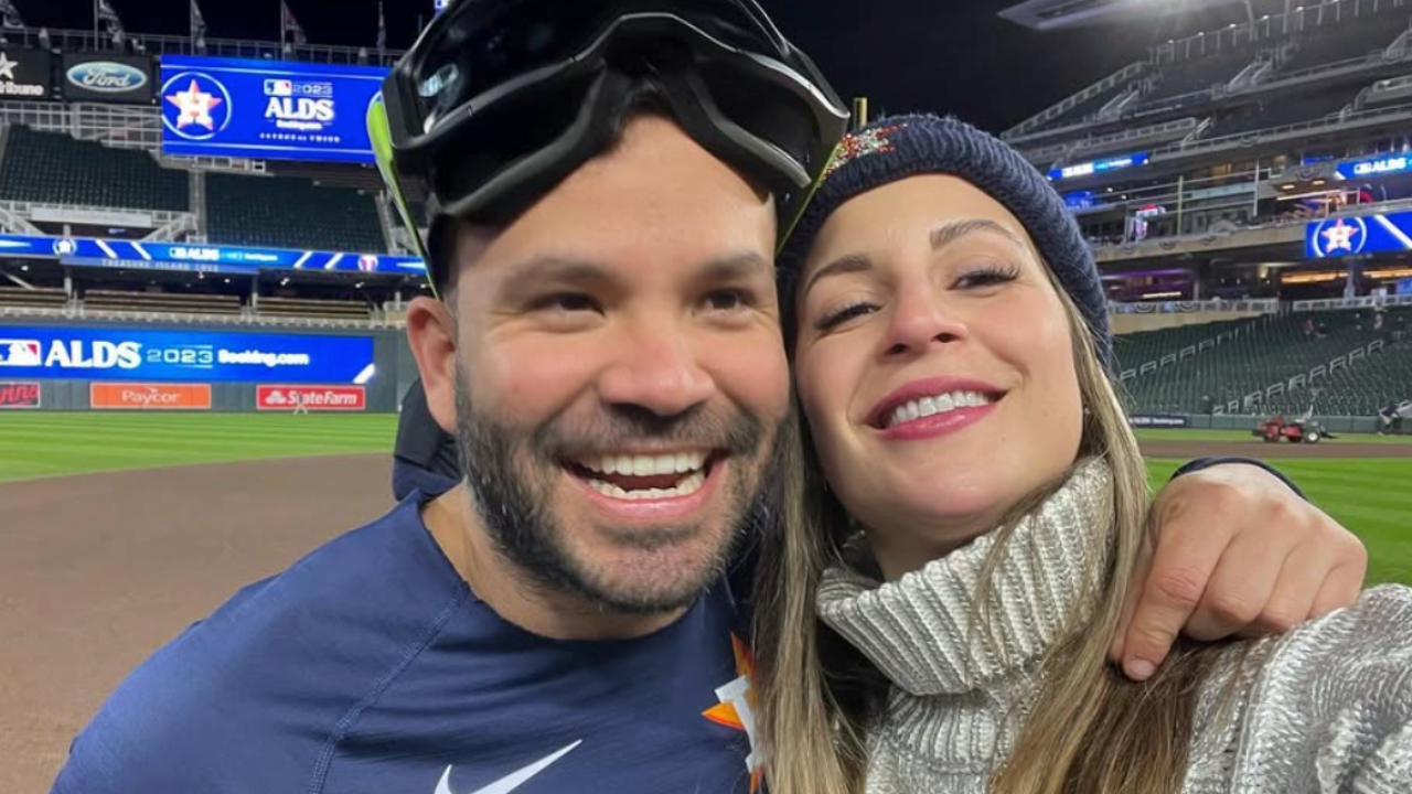 IN PICS: Jose Altuve's wife Nina celebrates daughter's 5th birthday with  sweet photo dump | MLB News - The Times of India
