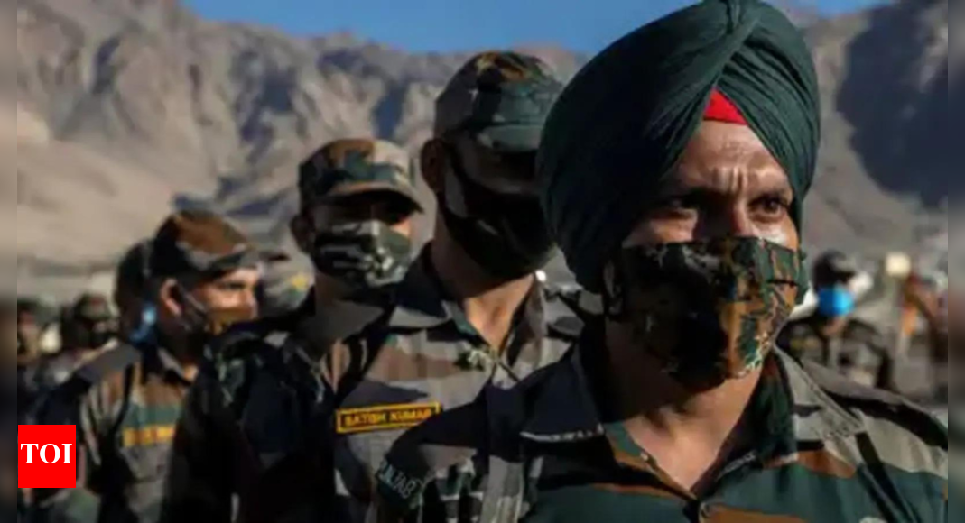 Soldier injured in firing at Nagrota Army station in Jammu