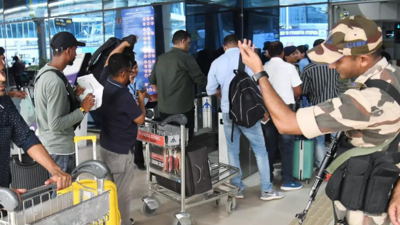 कार्गो, सामान पंजीकरण अब CISF स्कैनर के तहत