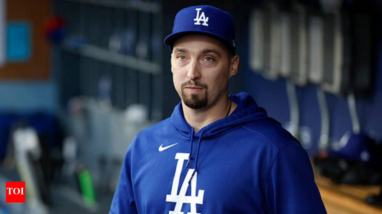 Blake Snell's return delayed again in latest Dodgers injury update | MLB News - The Times of India