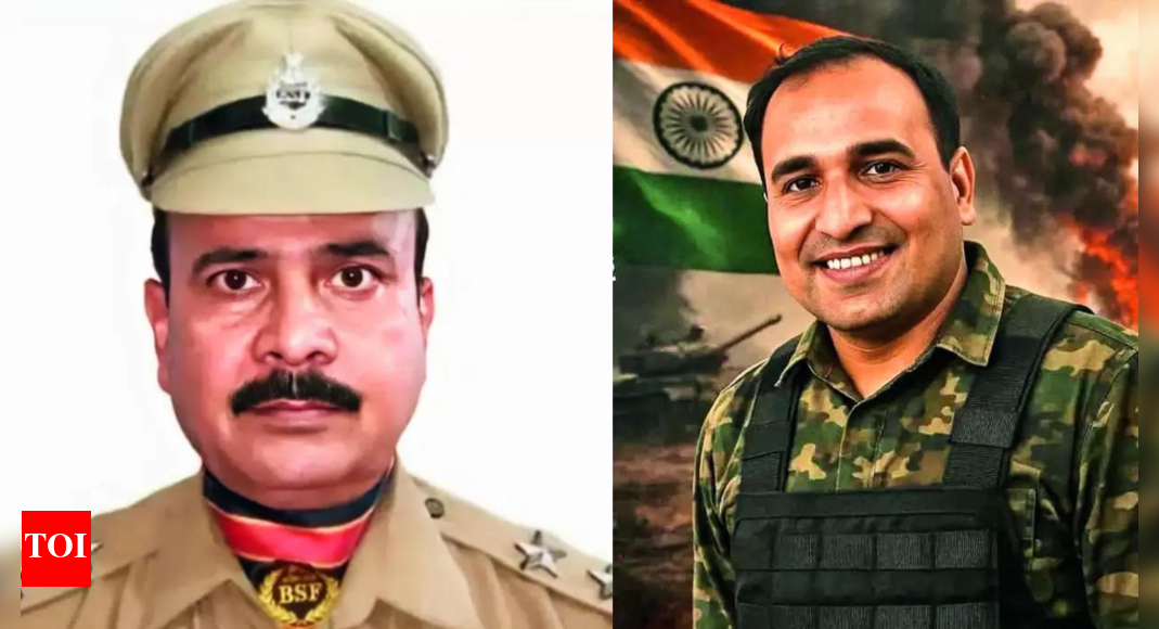 Pakistan shelling kills 2 Army men, an IAF Sergeant and a BSF SI in Jammu