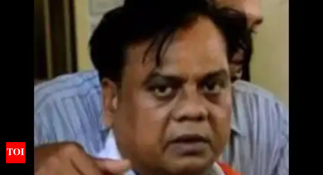 Gangster Chhota Rajan acquitted in 21-year-old case