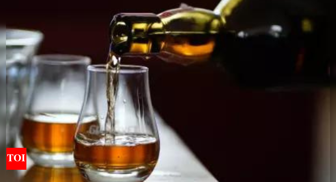 Rise in Alcohol-Related Health Issues in Andhra Pradesh from 2019 to 2024
