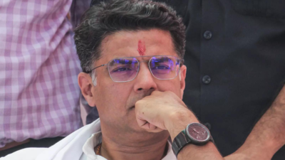 'Pakistan has got a befitting reply to the misadventure they conducted in Pahalgam': Sachin Pilot to TOI