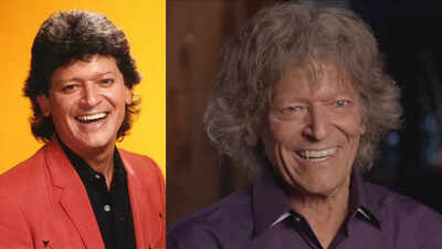 Mexican American music icon Johnny Rodriguez passes away aged 73 | - The  Times of India