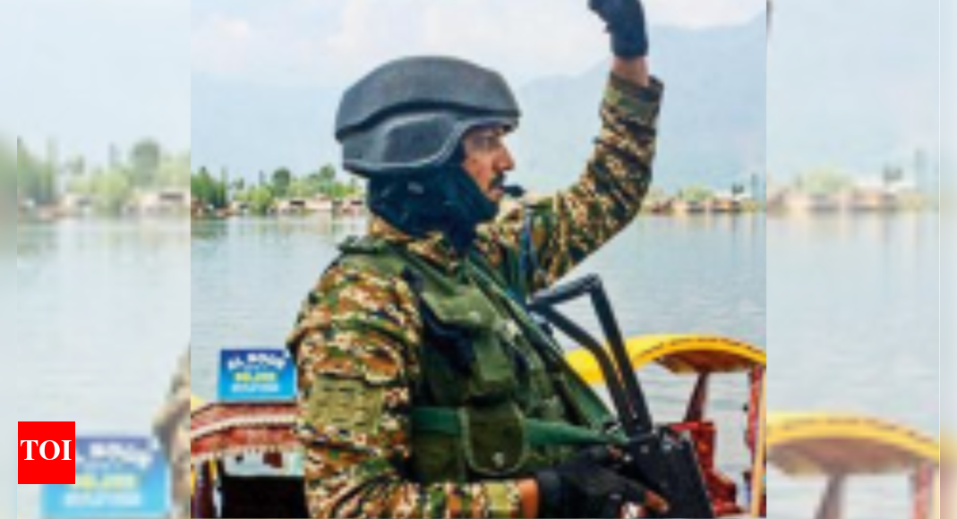 Thaw in hostilities on India's terms, says BJP, dismisses claims of US pressure | India News - The Times of India