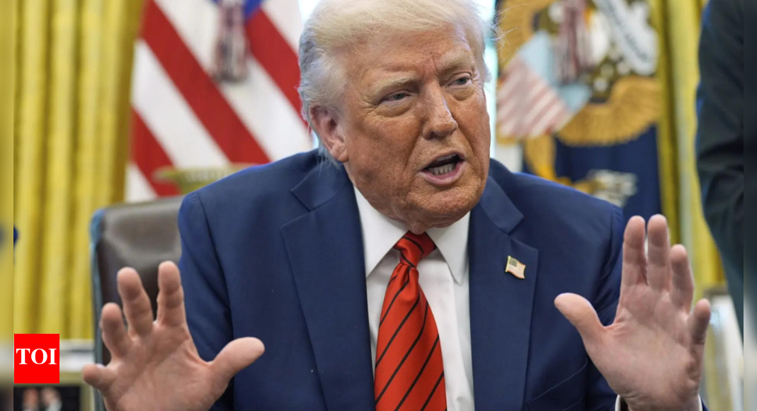 Trump must halt mass layoffs of federal workers: Judge