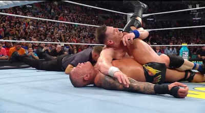 WWE Backlash 2025 results: John Cena successfully retains the WWE Undisputed title