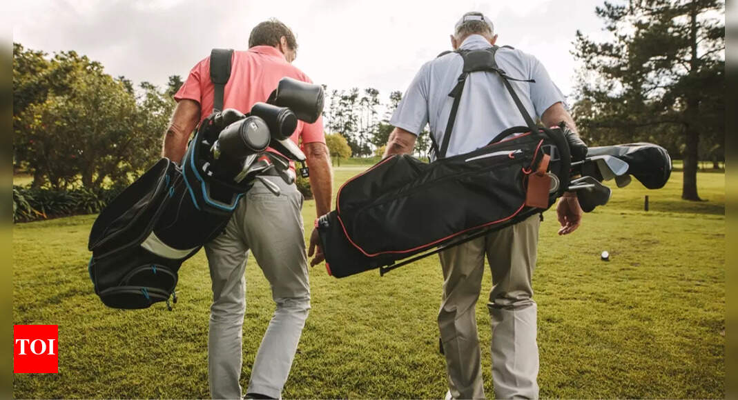 Can living near golf courses give you Parkinson's? New study reveals how - Times of India