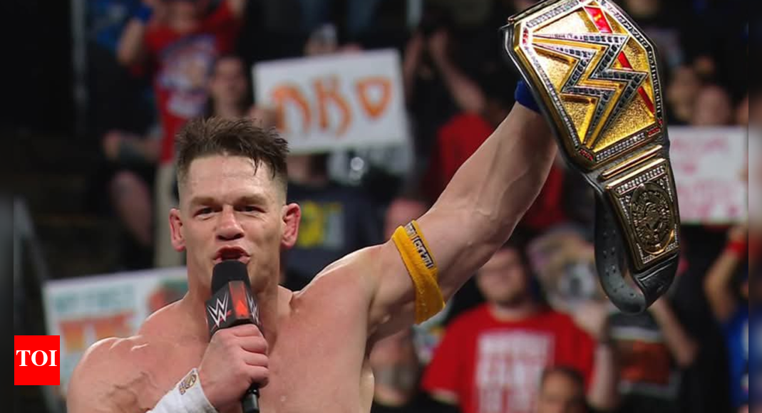 WWE Backlash 2025 Results & Highlights (5/10/25): John Cena controversially retains title, free agent makes surprising debut and more | WWE News - The Times of India