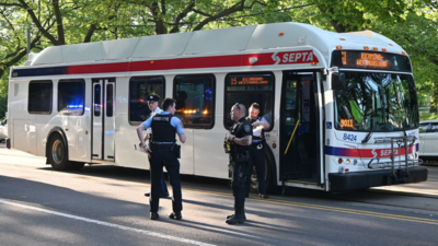  Four shot, including 3 teens, on SEPTA Bus in Philadelphia
