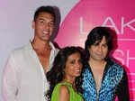 Celebs @ LFW opening bash