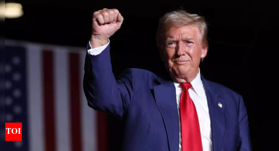 ‘Potentially great day’: Trump after Putin proposes direct talks with Ukraine