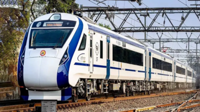 Mumbai-Gandhinagar Vande Bharat gets boost with 3 more AC coaches, adds 85K seats yearly