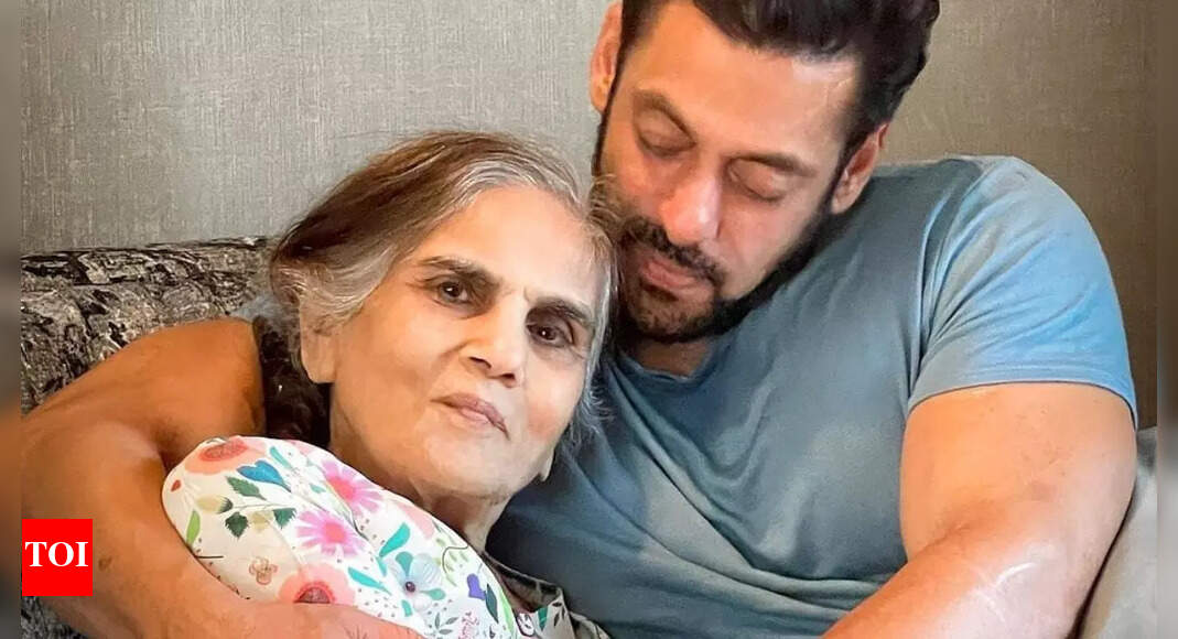 When Salman Khan called his mom’s lap ‘Jannat’