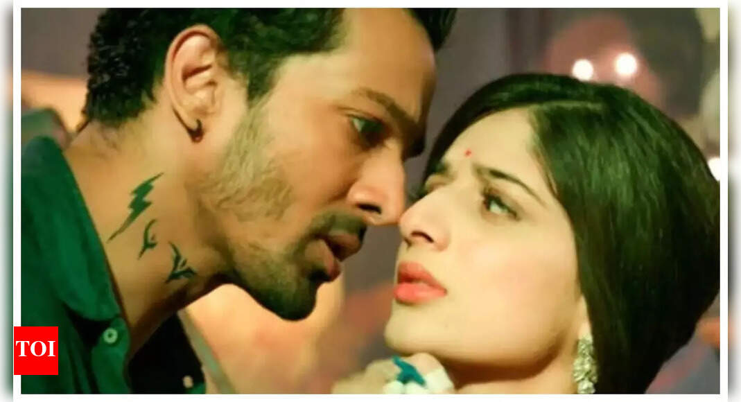 HARSHWARDHAN RHINE ने भारत के बारे में मूर होकन की सार्वभौमिक टिप्पणी “सनमी टेरी कासम” पर प्रतिक्रिया दी: “अपने देश में खड़े रहना अच्छा है, लेकिन अपमानजनक ..” |