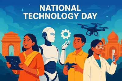 National Technology Day 2025: Tech Leaders say powerful reminder of India's growing strength