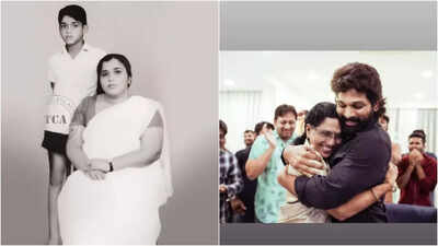  Mohanlal, Allu Arjun, Meena, and more celebrate with heartfelt tributes and throwbacks