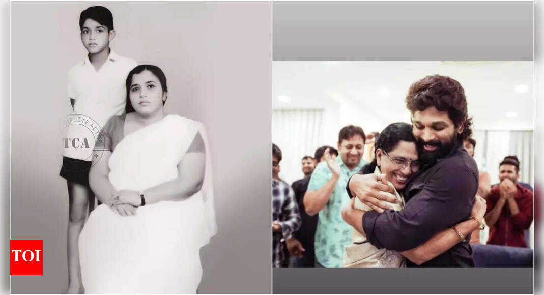 Mothers Day 2025: Celebs share heartfelt tributes and throwbacks