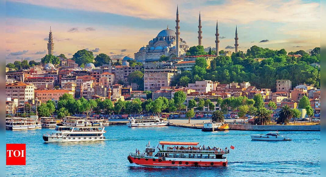 Indian travel sites suspend bookings to Turkey, Azerbaijan – Times of India