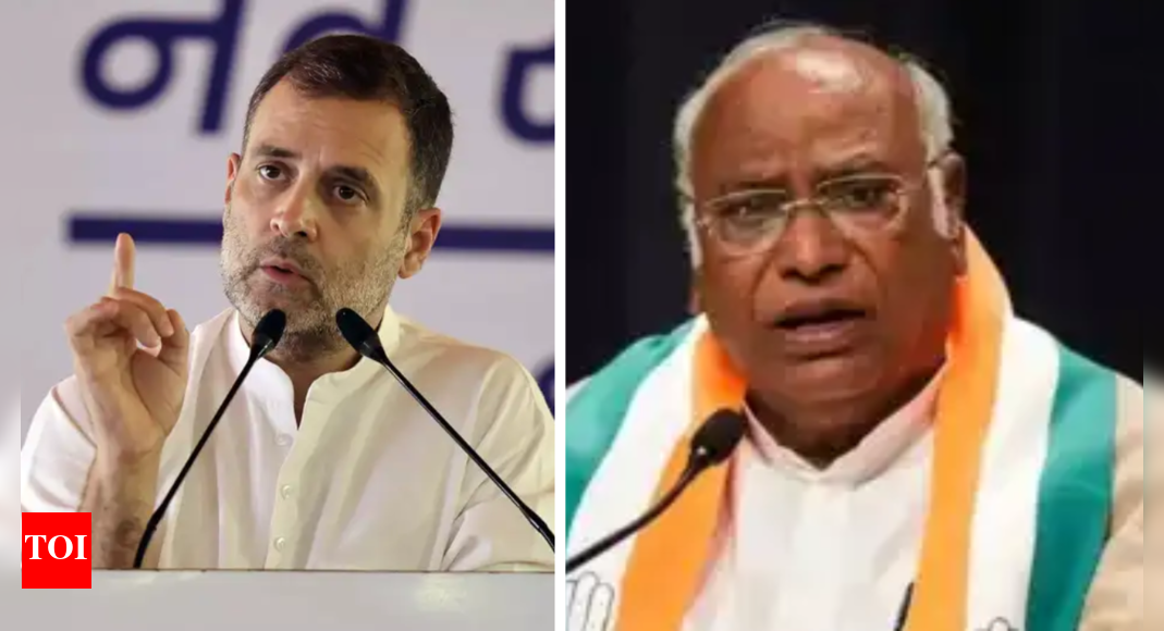 Congress Requests All-Party Meet on India-Pakistan Situation to PM Modi