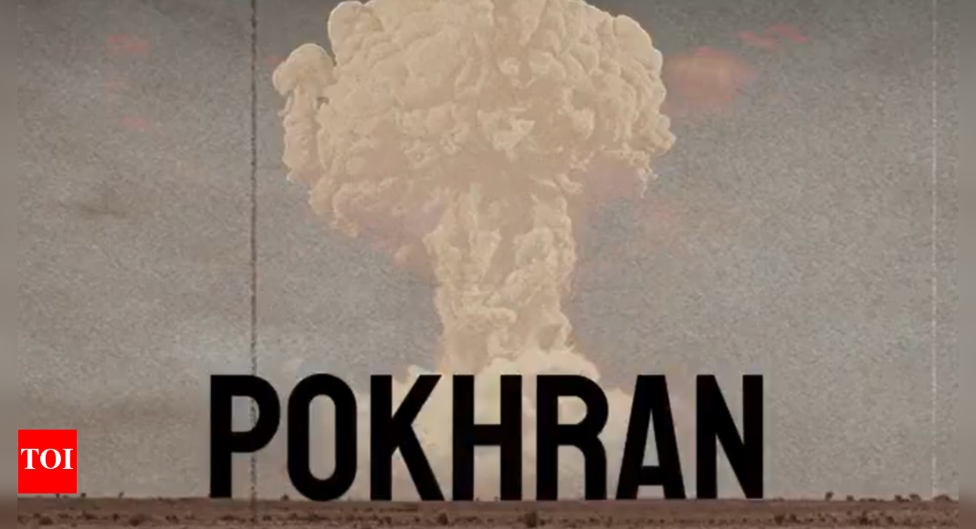 Tribute to our scientists and engineers: Rijiju on 26 years of Pokhran-II nuclear tests