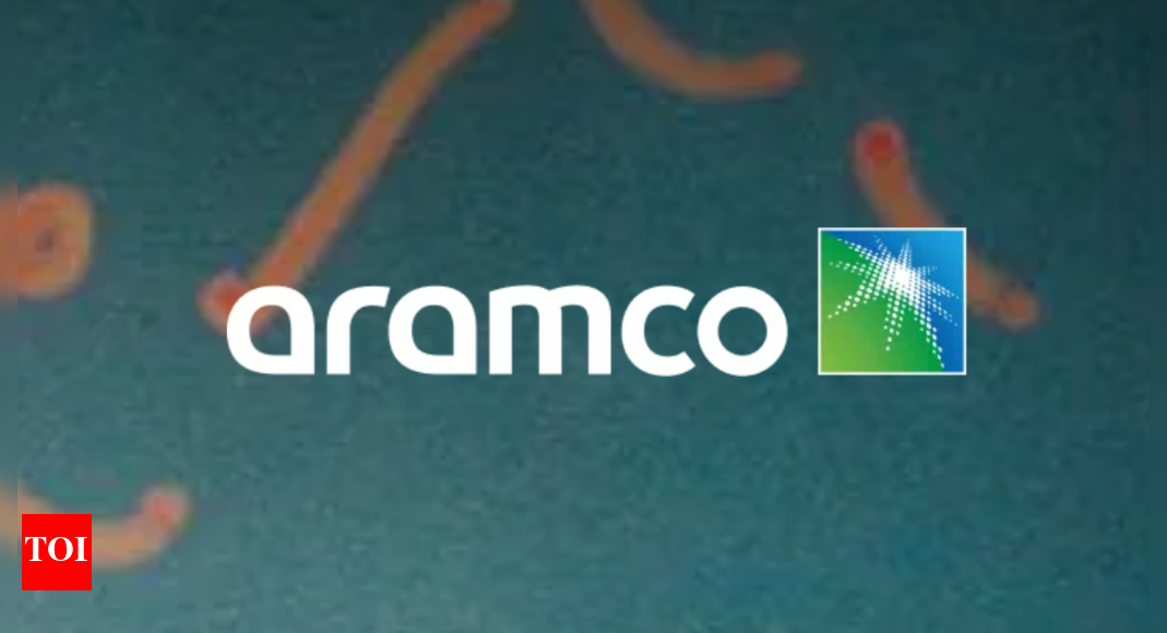 Saudi oil giant Aramco's profits drop over 4% as oil prices fall