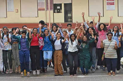 CBSE Class 10th, 12th Result 2025: How to access marksheets from DigiLocker? – Times of India