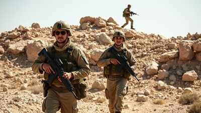 Israeli army says body of soldier missing for 43 years found in 'heart of Syria'
