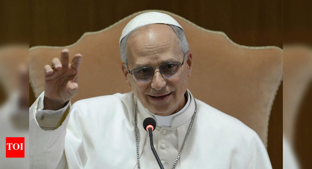 Pope Leo XIV signals intention to walk in Francis' footsteps