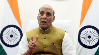  Rajnath Singh hails 'Operation Sindoor'