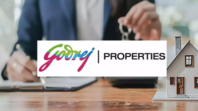 Godrej Properties to launch housing projects worth Rs 40,000 cr in FY26, targets 20% growth in sales bookings