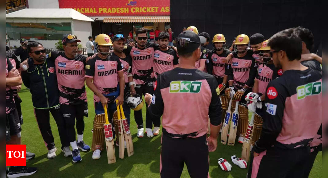 Punjab Kings players packed their bags amid war fears, but ...