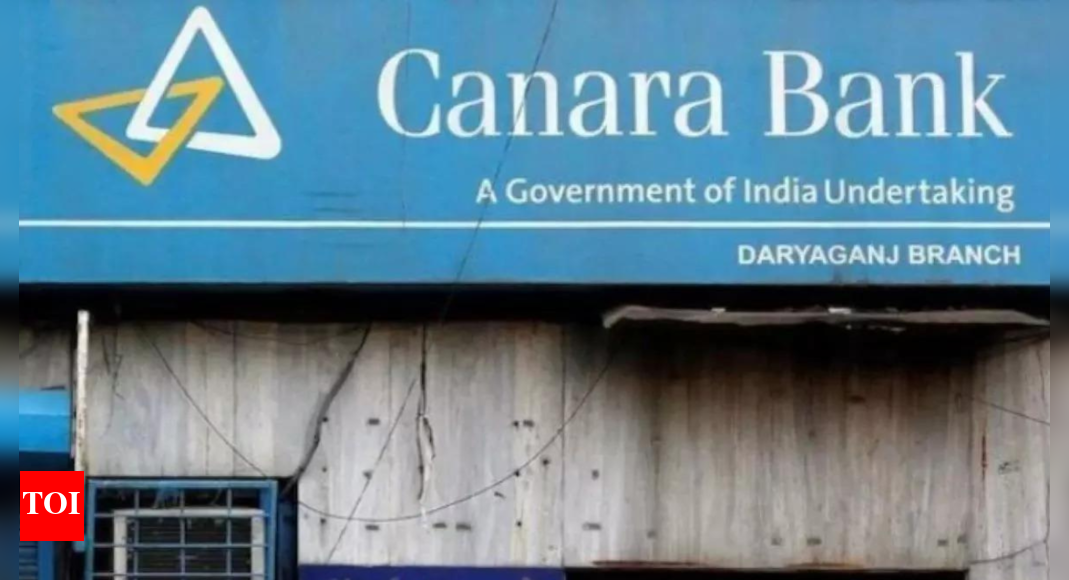 Canara Bank staff-led drive mobilises Rs 16,700 crore in 10 weeks amid deposit growth challenge