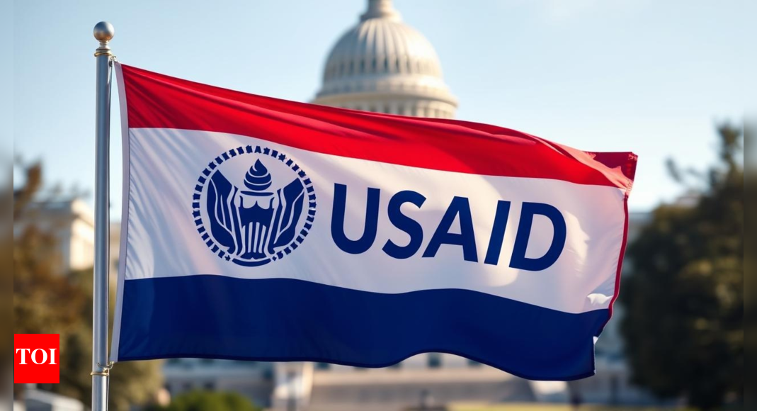 Wie schwer sind USAID -Schnitte in Afrika?