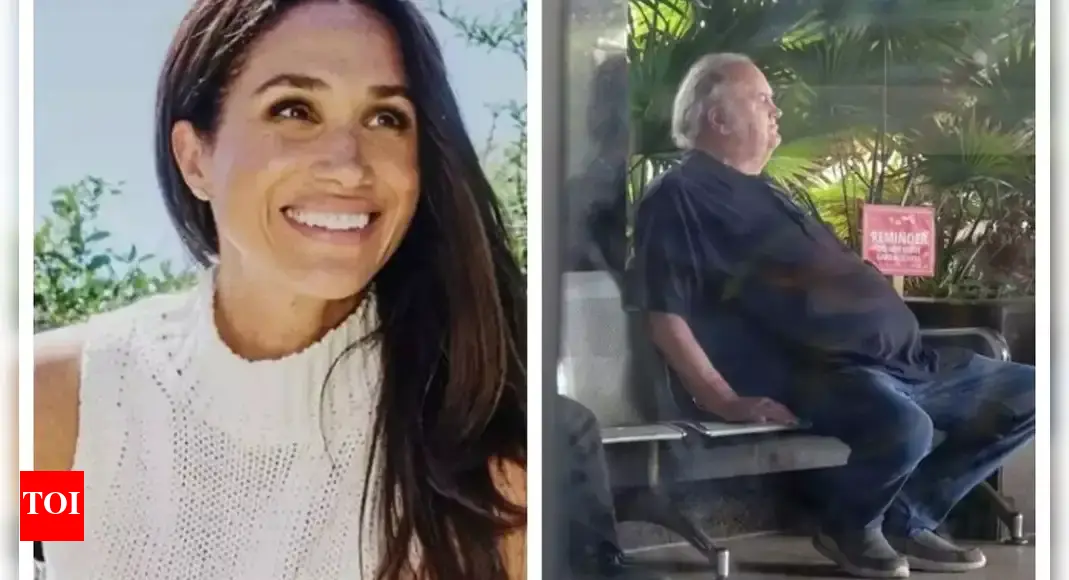 Shocking! Meghan Markle's father leaves America, struggles in a rented flat in Philippines