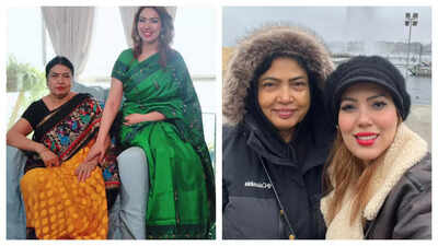 Exclusive - Mummun Dutta on facing financial struggles in Mumbai during her initial days and how her mother helped her; says, "I needed money to pay PG rent…"