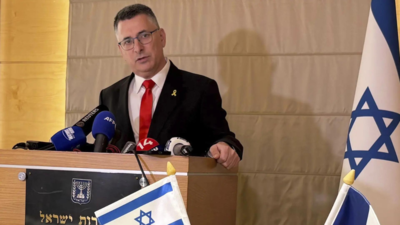 Israeli foreign minister says country fully endorses US aid plan for Gaza