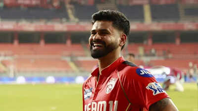 Shreyas Iyer (BCCI Photo) 'She's my talisman': Shreyas Iyer reveals the woman behind his success