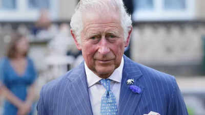 King Charles Delivers Royal Justice Without Saying a Word: Portrait of Vengeance?