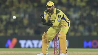 MS Dhoni (AP Photo) MS Dhoni's silent tribute? CSK captain travels low-key, but his t-shirt sends a loud message - WATCH