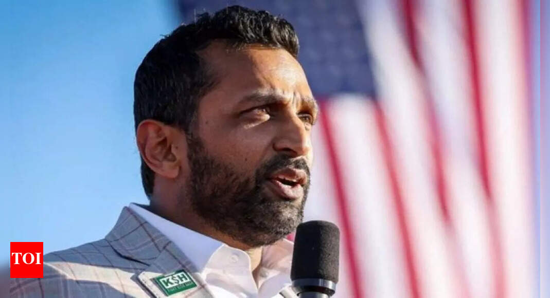 Kash Patel says Trump gave a low budget to FBI, then he takes a 180-degree turn: Here's what happened