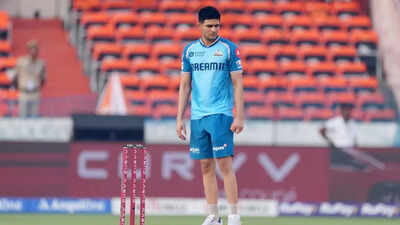 BCCI/IPL Photo Gujarat Titans first IPL team to resume training after India-Pakistan 'understanding'