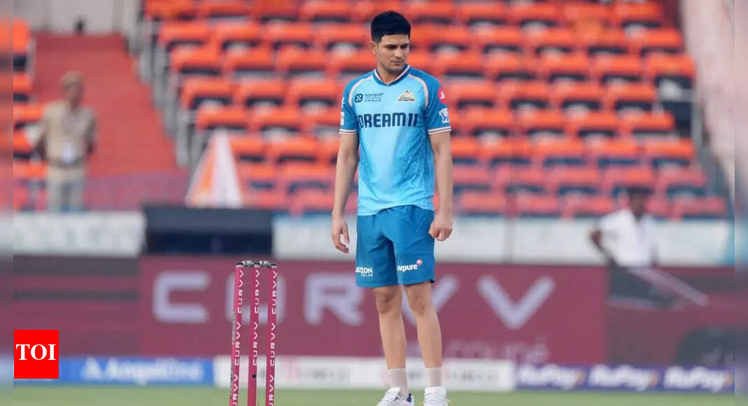 GT first IPL team to resume training after India-Pak 'understanding'