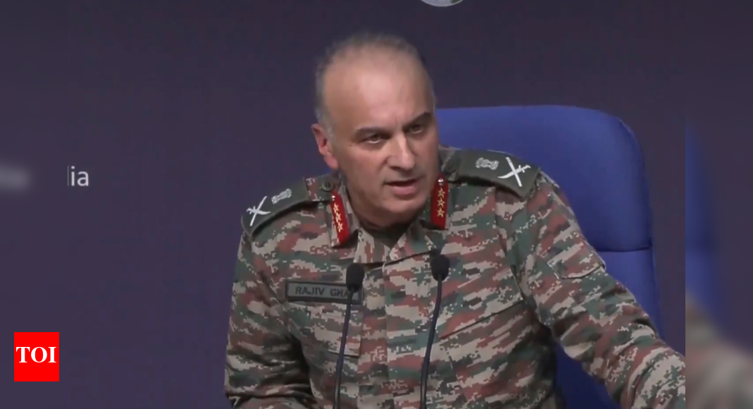 “संघर्ष विराम का कोई भी उल्लंघन जमकर प्रतिक्रिया देगा”: DGMO का कहना है कि हॉटलाइन के बारे में एक नया संदेश पाकिस्तान को भेजा जाता है