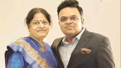 'I want to say thank you for everything you do': Jay Shah on Mother's Day
