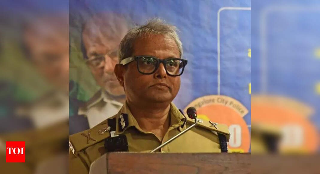 Bengaluru Police Commissioner Alerts Public on Cybercriminals Exploiting India-Pakistan Tensions