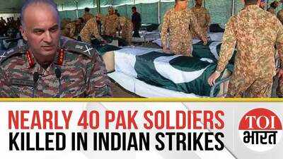 Army Details How India Eliminated Nearly 40 Pak Soldiers In Operation Sindoor