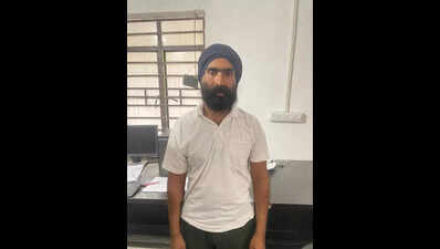 Khalistani separatist arrested in Motihari